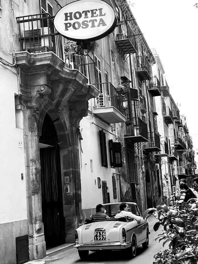 Hotel Posta Palermo Kültér fotó